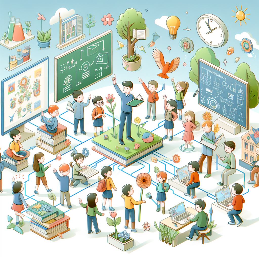 El Aprendizaje Basado en Proyectos puede transformar tu aula