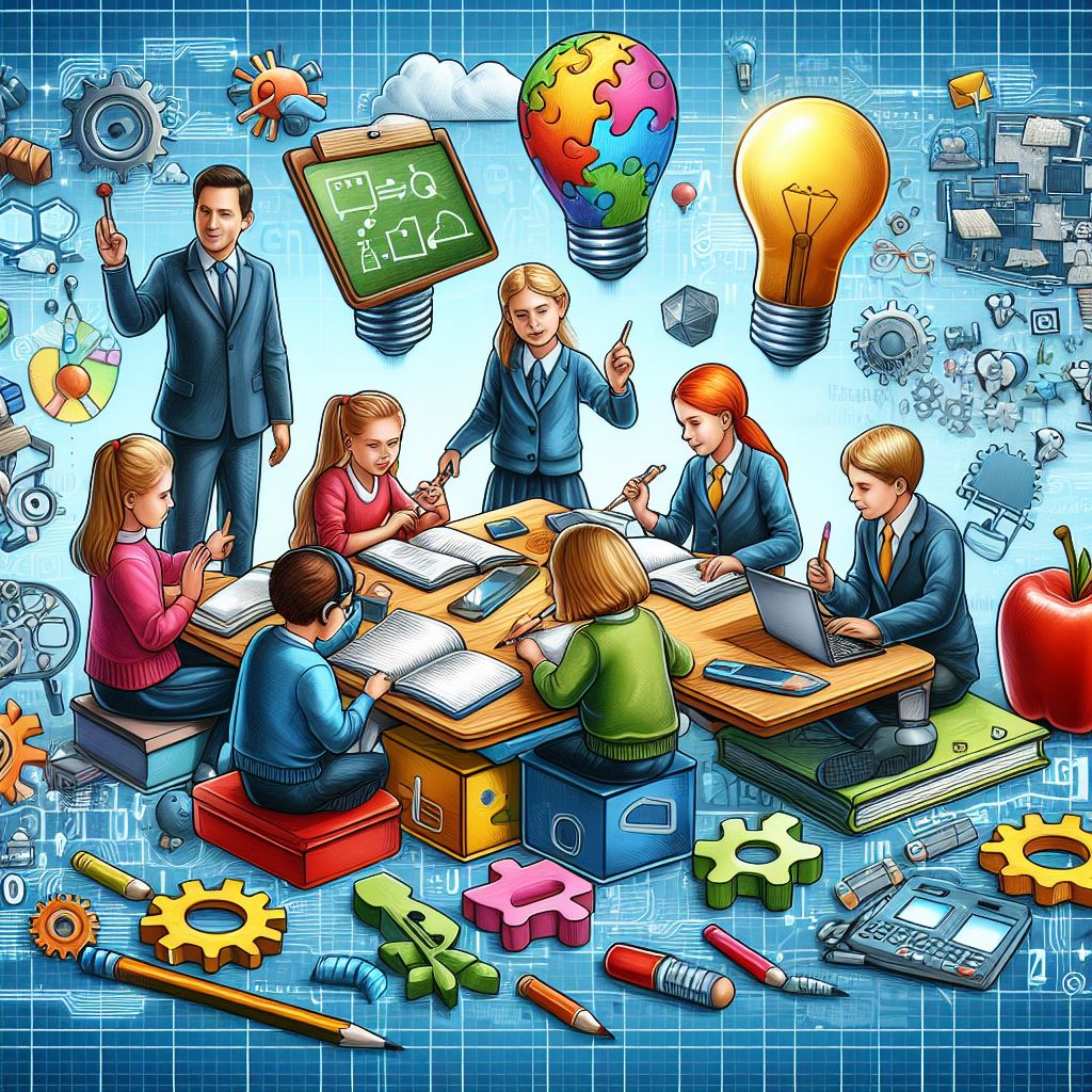 Aprendizaje cooperativo: Clave para el éxito en la clase